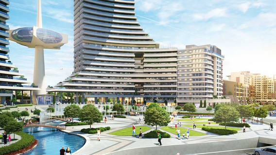 Sinpaş Altınoran Çankaya