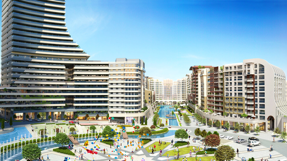 Sinpaş Altınoran Çankaya