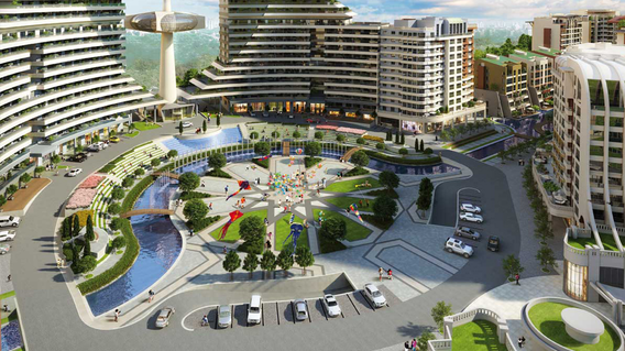 Sinpaş Altınoran Çankaya