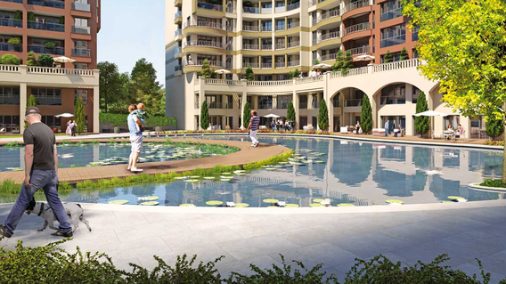 Sinpaş Altınoran Çankaya