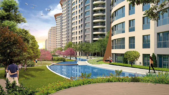 Sinpaş Altınoran Çankaya