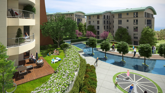 Sinpaş Altınoran Çankaya