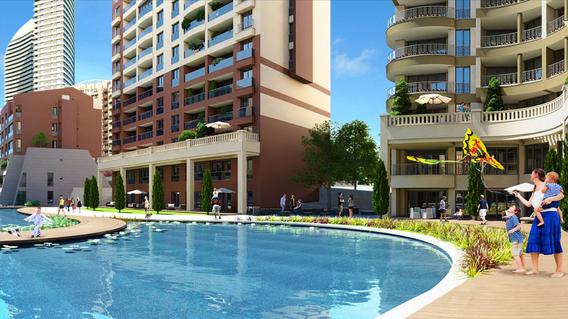 Sinpaş Altınoran Çankaya