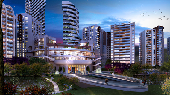 Sinpaş Altınoran Çankaya