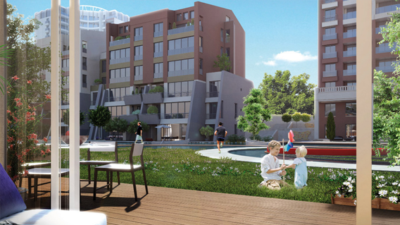 Sinpaş Altınoran Çankaya