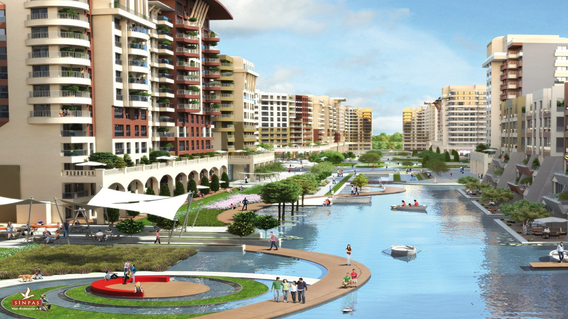 Sinpaş Altınoran Çankaya