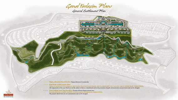 Sinpaş Altınoran Çankaya