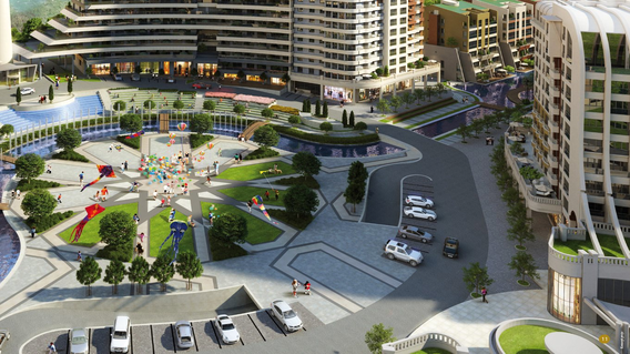 Sinpaş Altınoran Çankaya