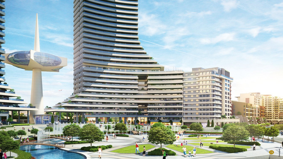 Sinpaş Altınoran Çankaya