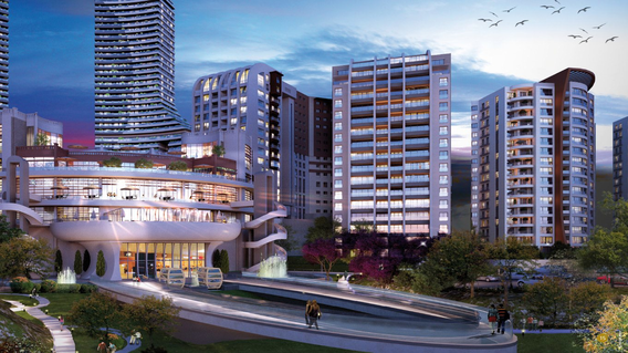 Sinpaş Altınoran Çankaya