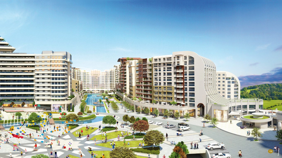 Sinpaş Altınoran Çankaya