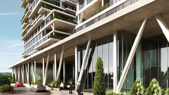 The istanbul Residence