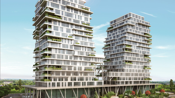 The istanbul Residence