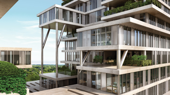 The istanbul Residence