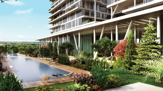 The istanbul Residence