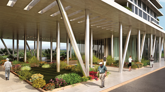 The istanbul Residence