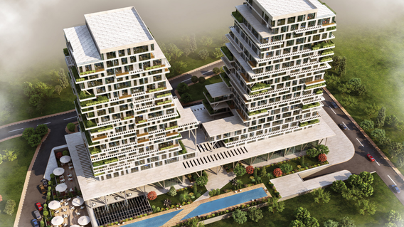 The istanbul Residence