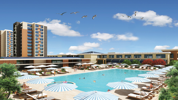 The istanbul Veliefendi