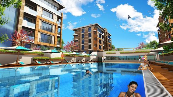 Vadi Park Konakları Vadi Park Konakları