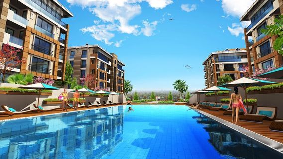 Vadi Park Konakları Vadi Park Konakları