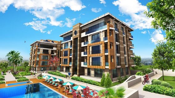 Vadi Park Konakları Vadi Park Konakları