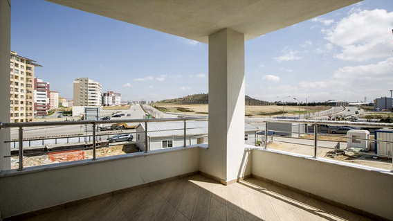 Batı Hayat Konutları 3