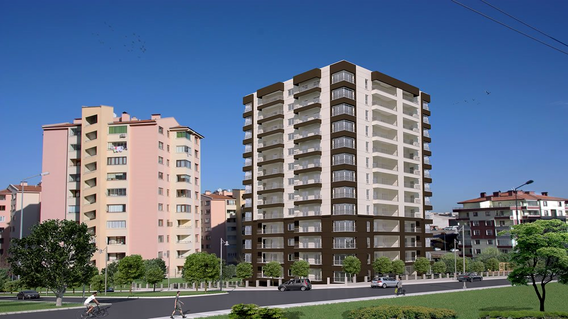 Batı Hayat Konutları 3