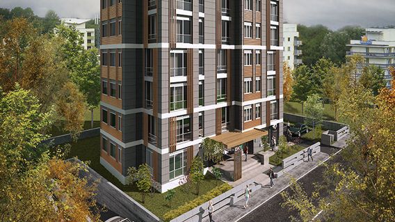 DKY Cadde Erenköy 86