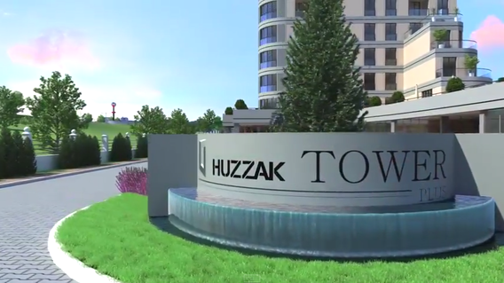 Huzzak Tower Plus