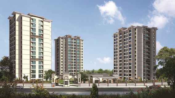 Selçuklu Evleri Selçuklu Evleri