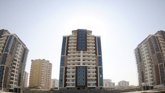 Zirve Life Konutları 1