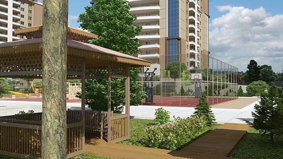 Zirve Life Konutları 1