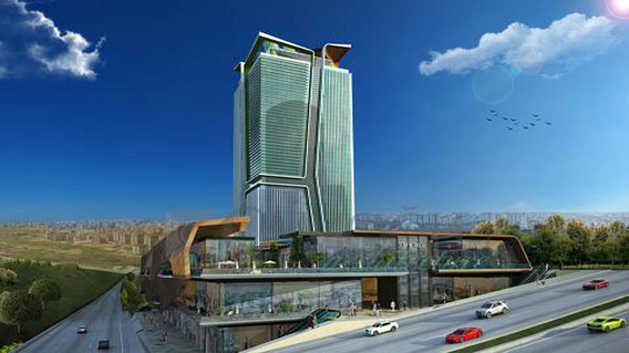 Ağaoğlu My NewWork