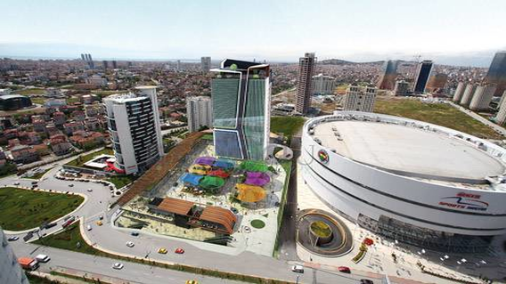 Ağaoğlu My NewWork