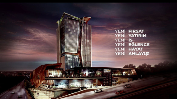 Ağaoğlu My NewWork