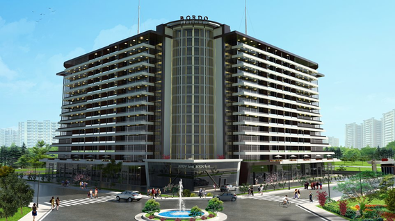 Bordo Platinum Residence Bordo Platinum Residence