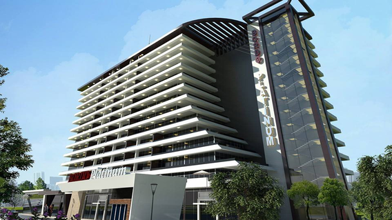 Bordo Platinum Residence Bordo Platinum Residence