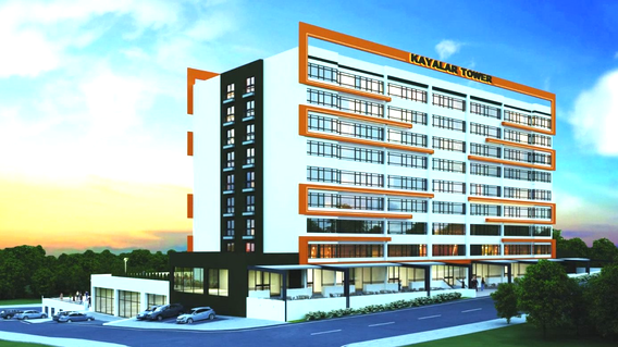 Kayalar Tower