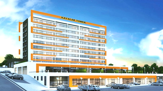 Kayalar Tower