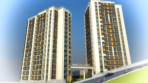 Mari Rezidans 1