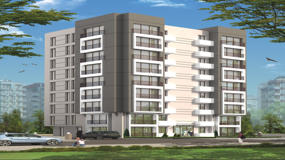 Selamiçeşme Residence