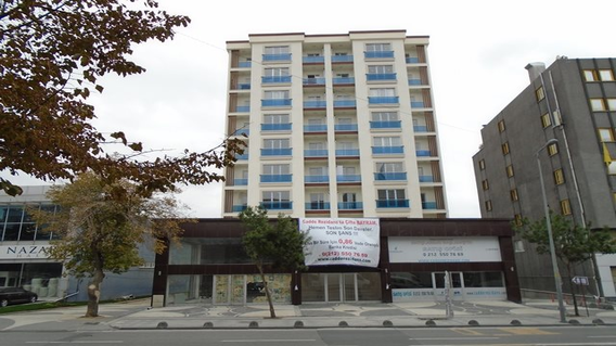 Cadde Rezidans