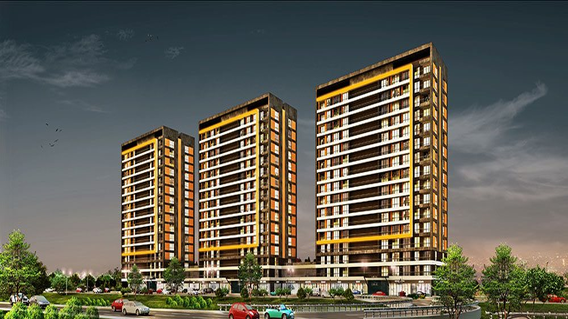 Fortis istanbul Rezidans