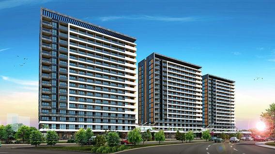 Fortis istanbul Rezidans