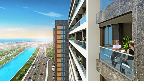 Fortis istanbul Rezidans