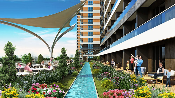 Fortis istanbul Rezidans