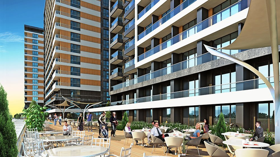 Fortis istanbul Rezidans