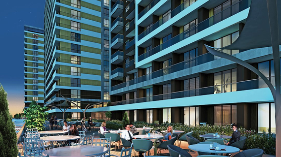 Fortis istanbul Rezidans