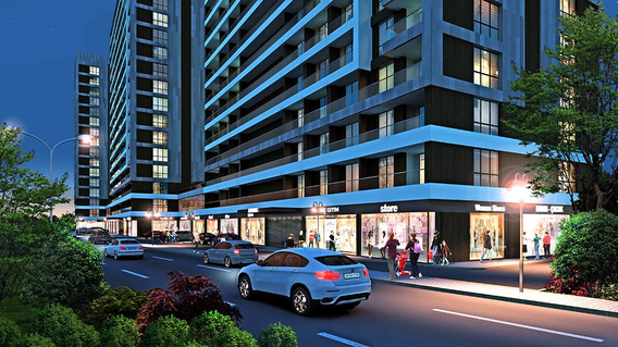 Fortis istanbul Rezidans