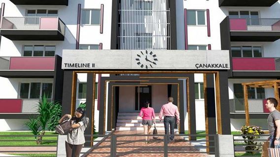 Timeline 2 Çanakkale